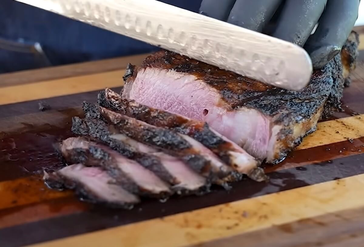 What About the Tomahawk Steaks?