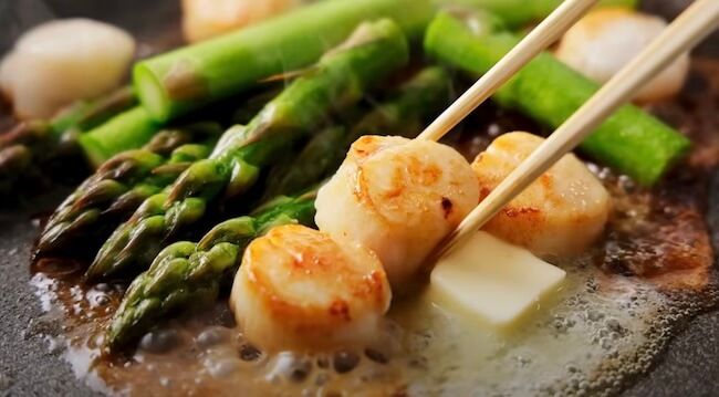 What Do Scallops Taste Like