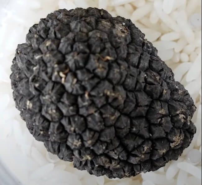 What Is Black Truffle Oil