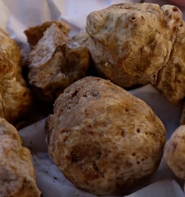 What Is White Truffle Oil