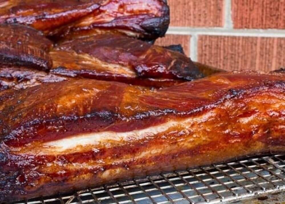 how to smoke bacon at home?