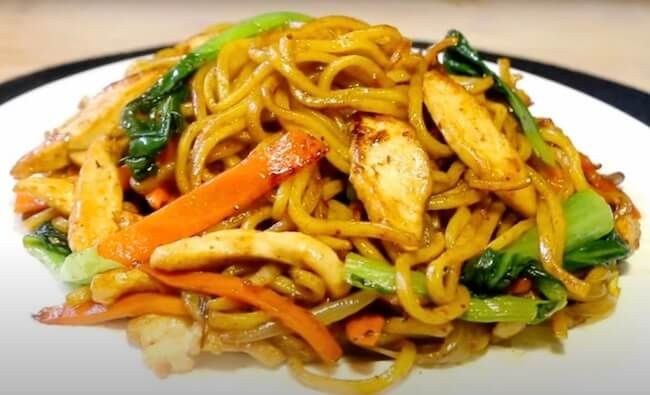 What-is-Chow-Mein