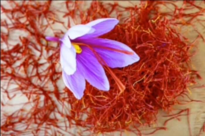 What-is-saffron-used-for