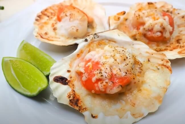 Why Should You Eat Scallops