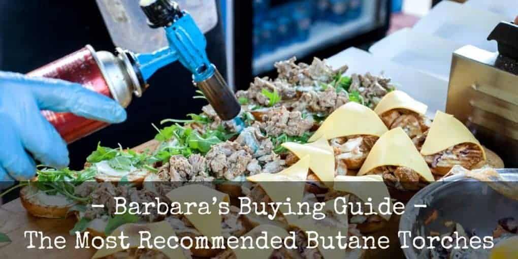 best butane torch