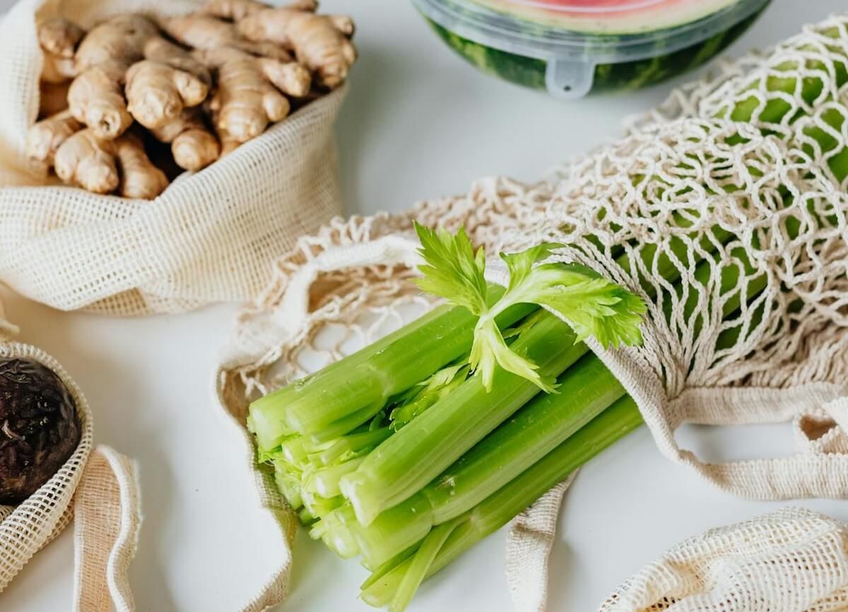 best celery substitute