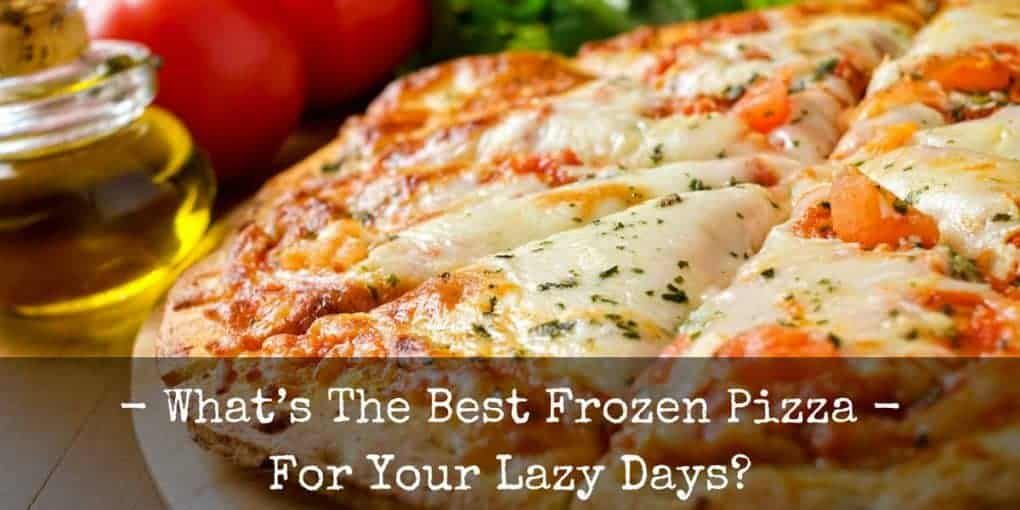 best frozen pizza