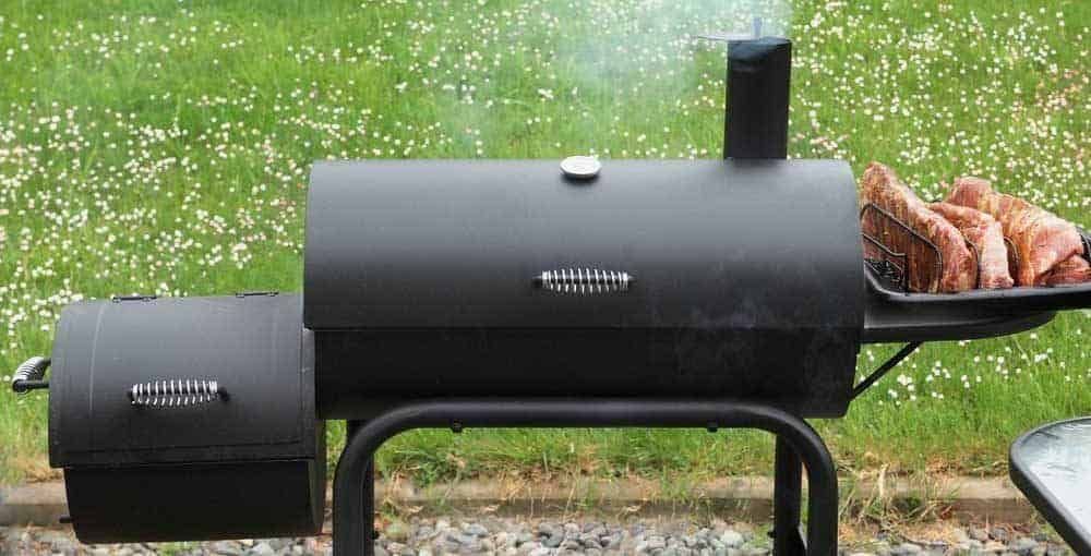 best offset smoker