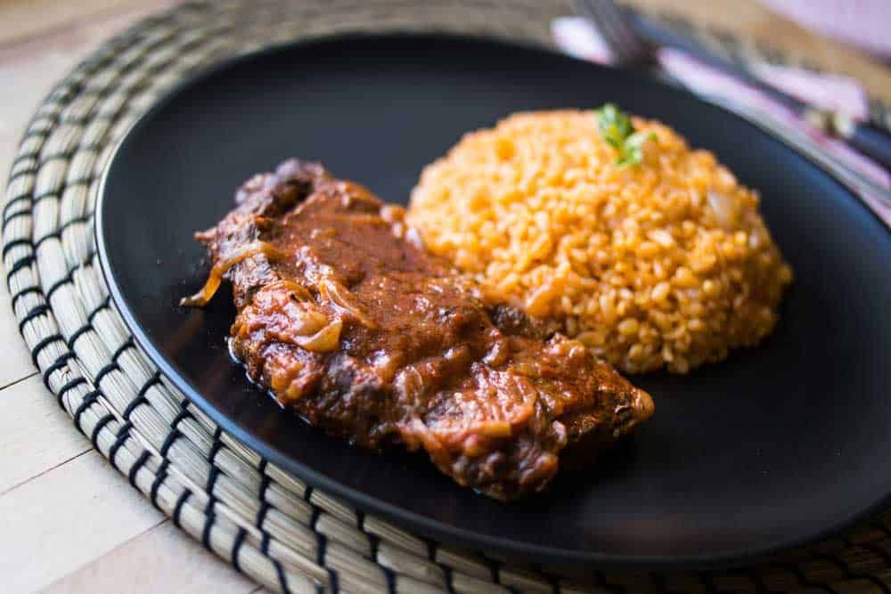 best-sides-for-steak-Rice