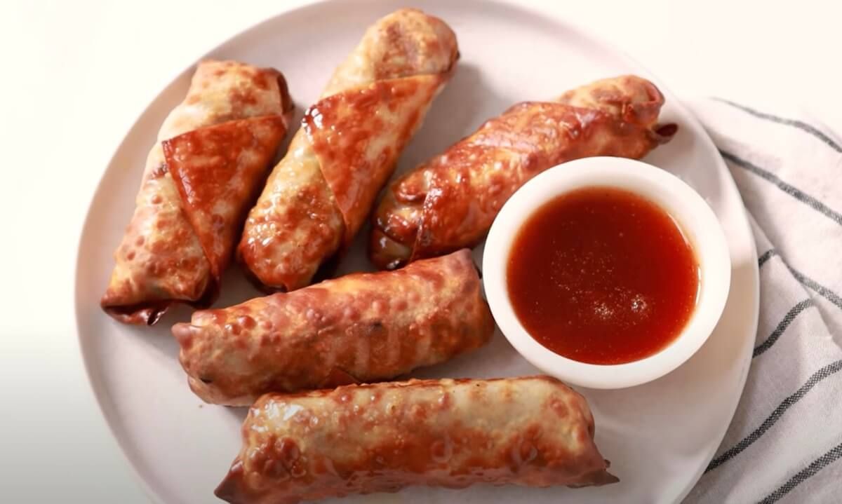best ways to reheat egg rolls