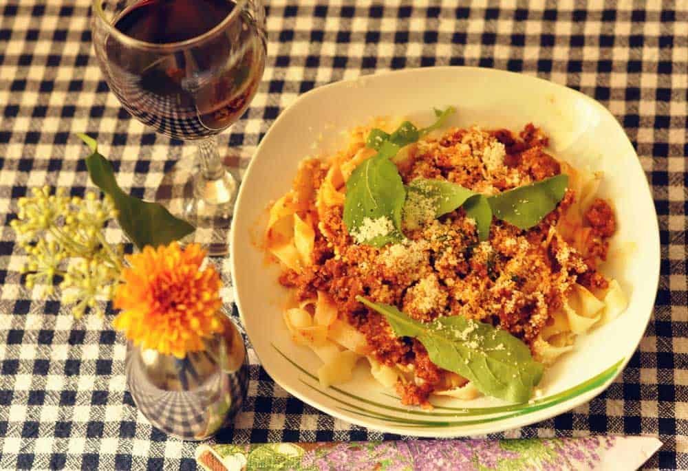 better-than-bolognese pasta recipe