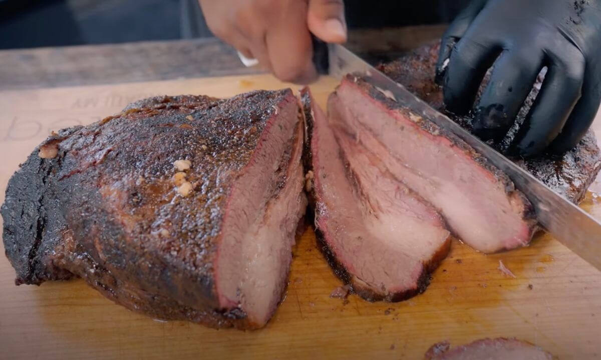 brisket point vs. flat