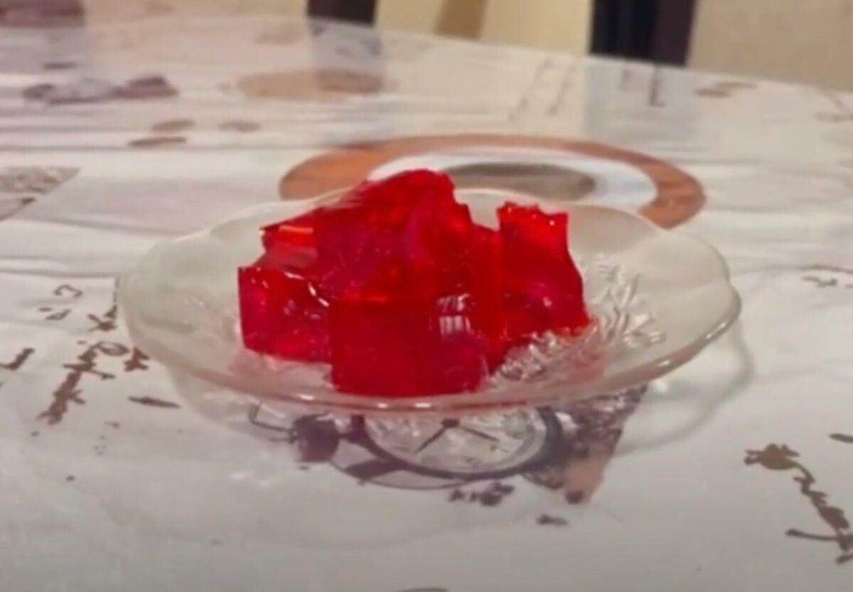 can you freeze jello