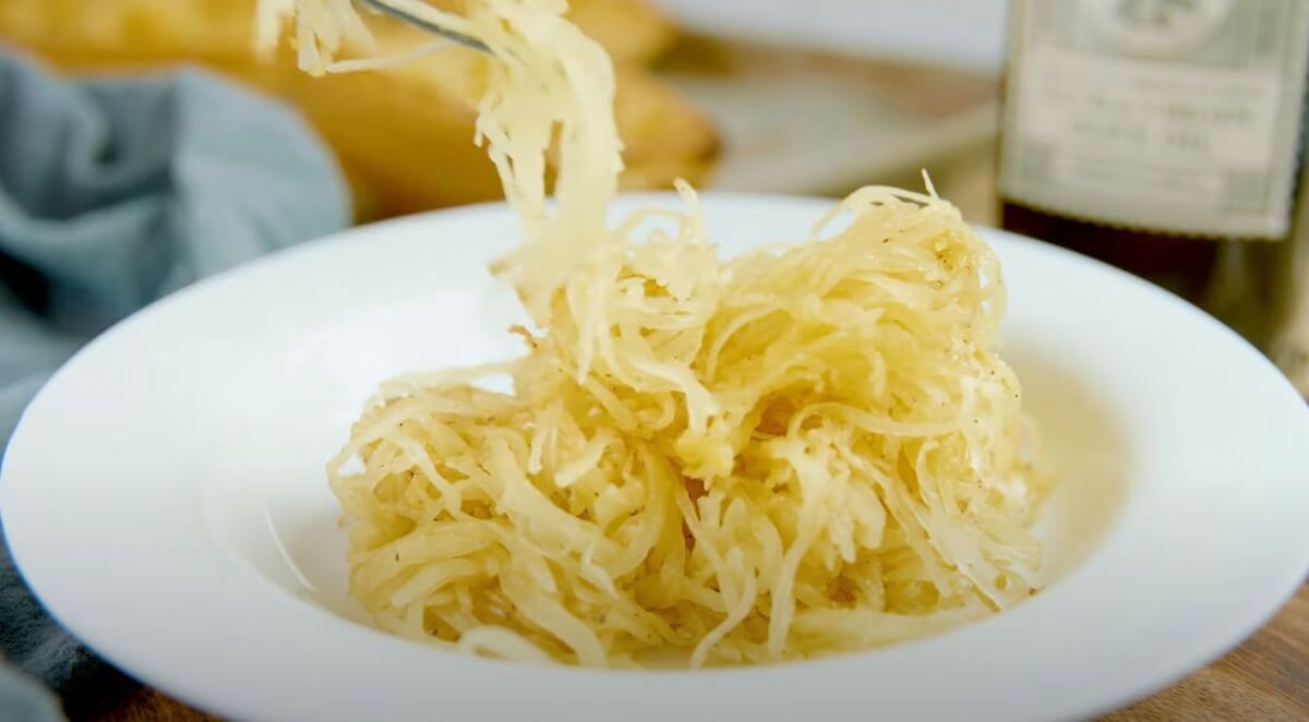 can you freeze spaghetti squash?