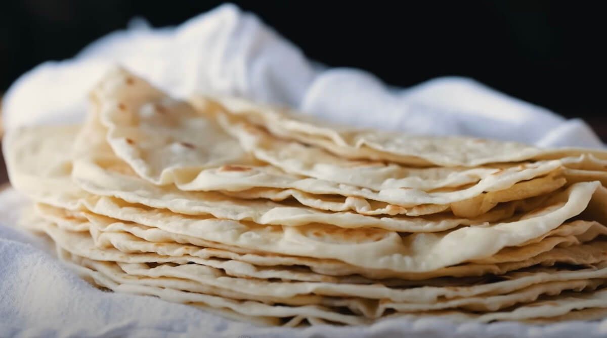 can you freeze tortillas?
