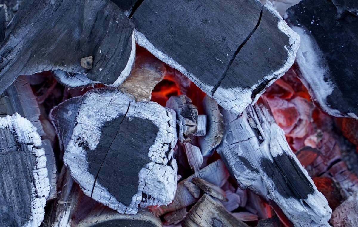 can you reuse charcoal for smoking?