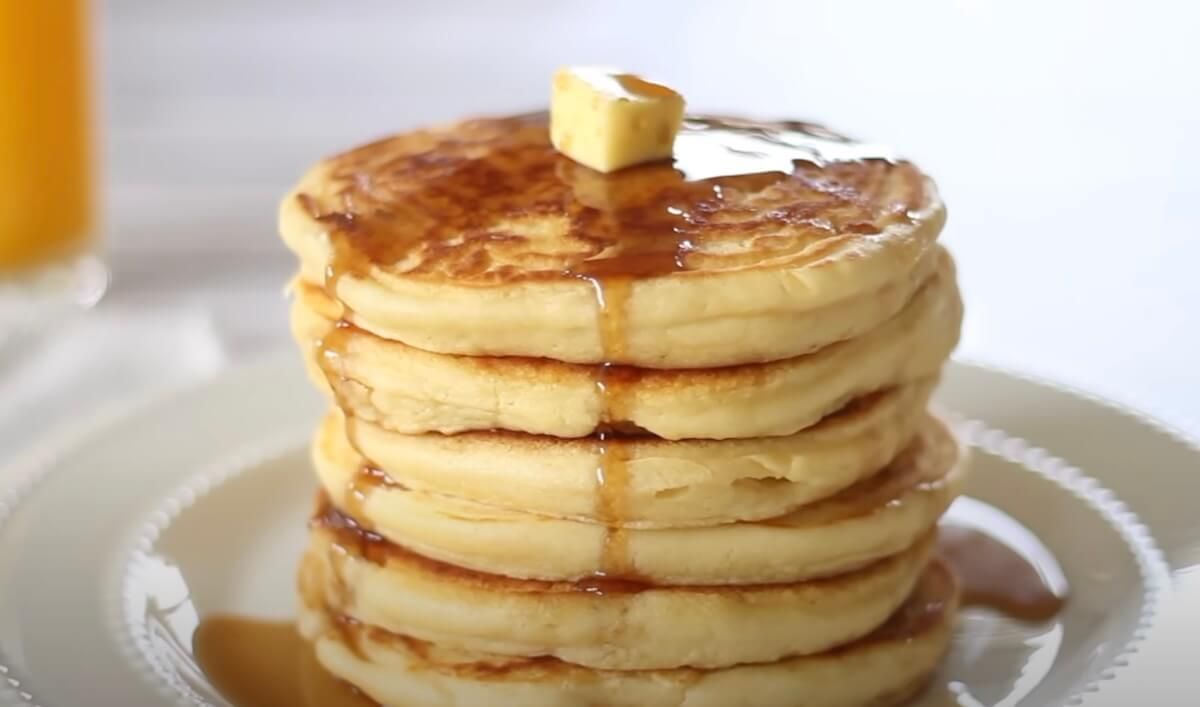 can you save pancake batter