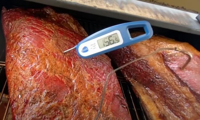 check the temperature