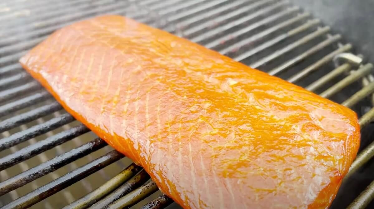 cold smoked salmon recipe