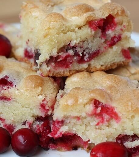 cranberry-cake