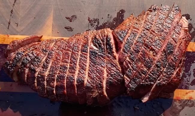 cut tri tip guide