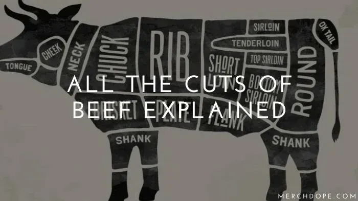 cuts of beef explained