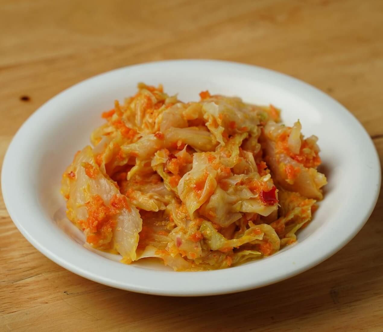 does kimchi go bad?