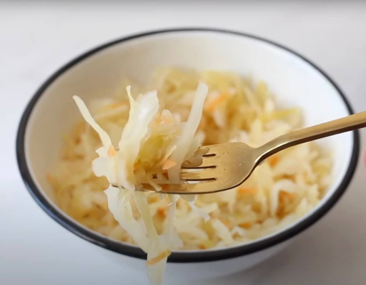 does sauerkraut go bad