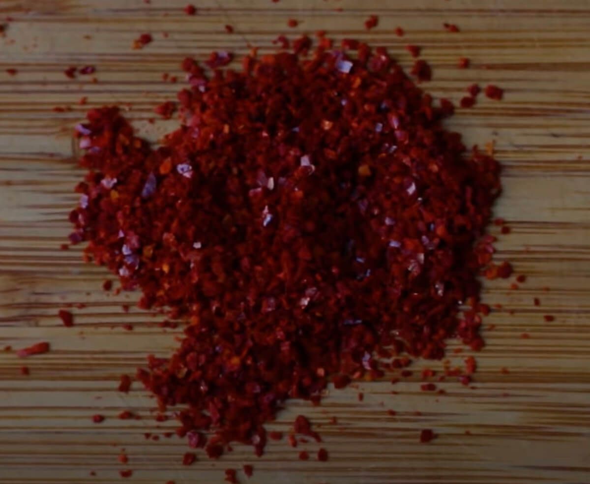 gochugaru substitute