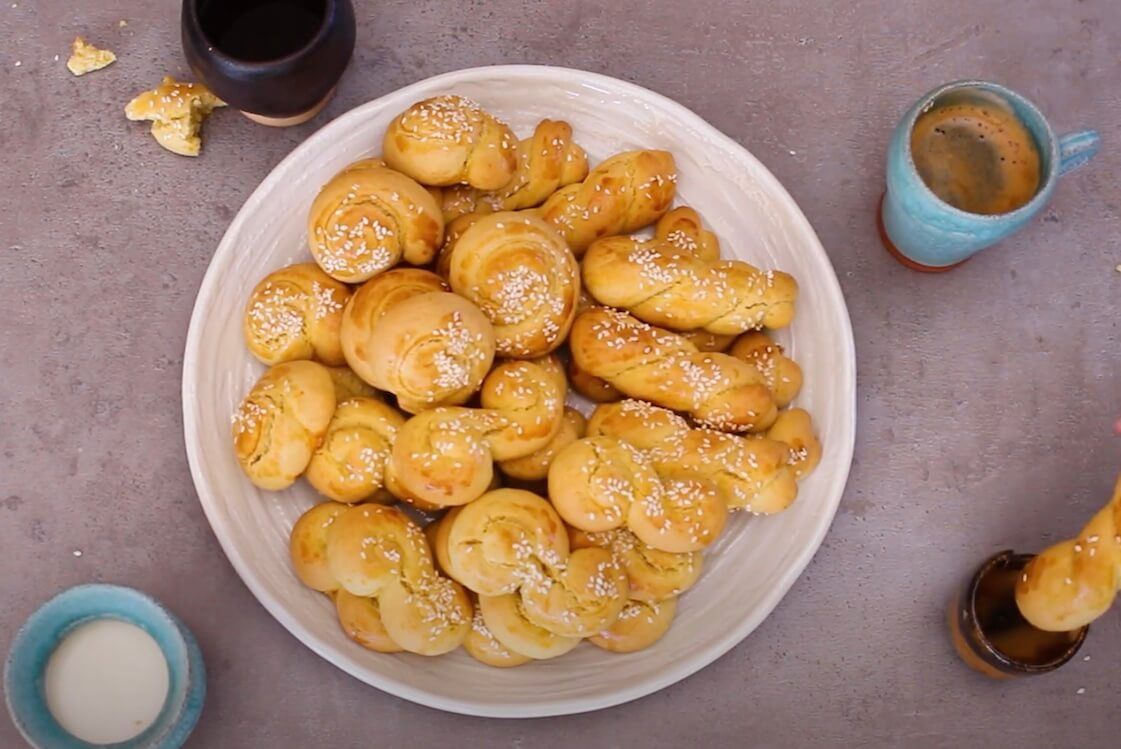 greek dessert recipes