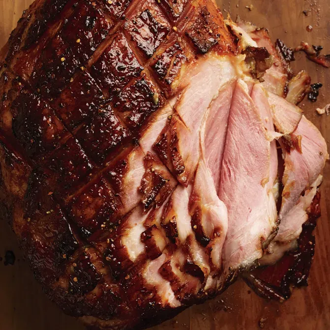 honey-and-rye-glazed-ham