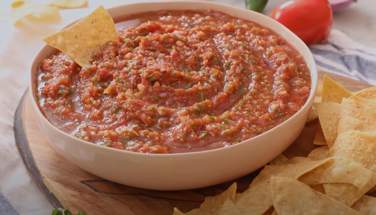 how long does salsa stay in the fridge?