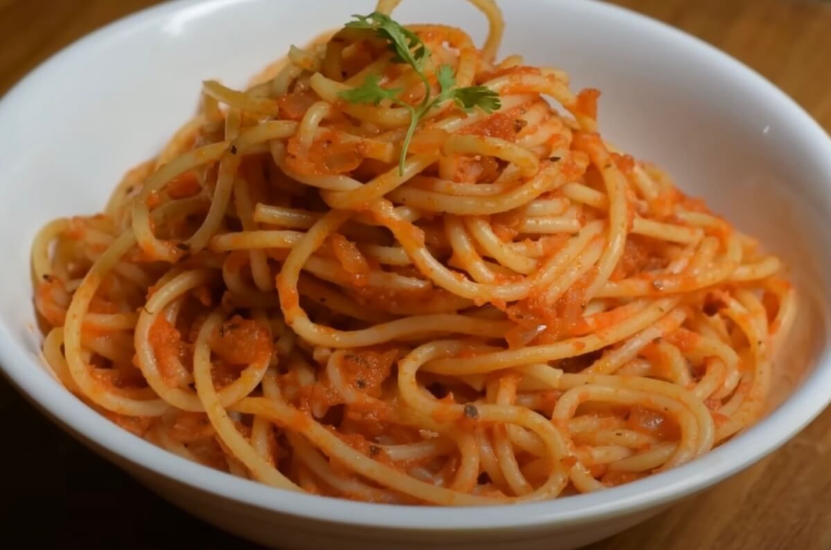 how long does spaghetti last in the fridge?