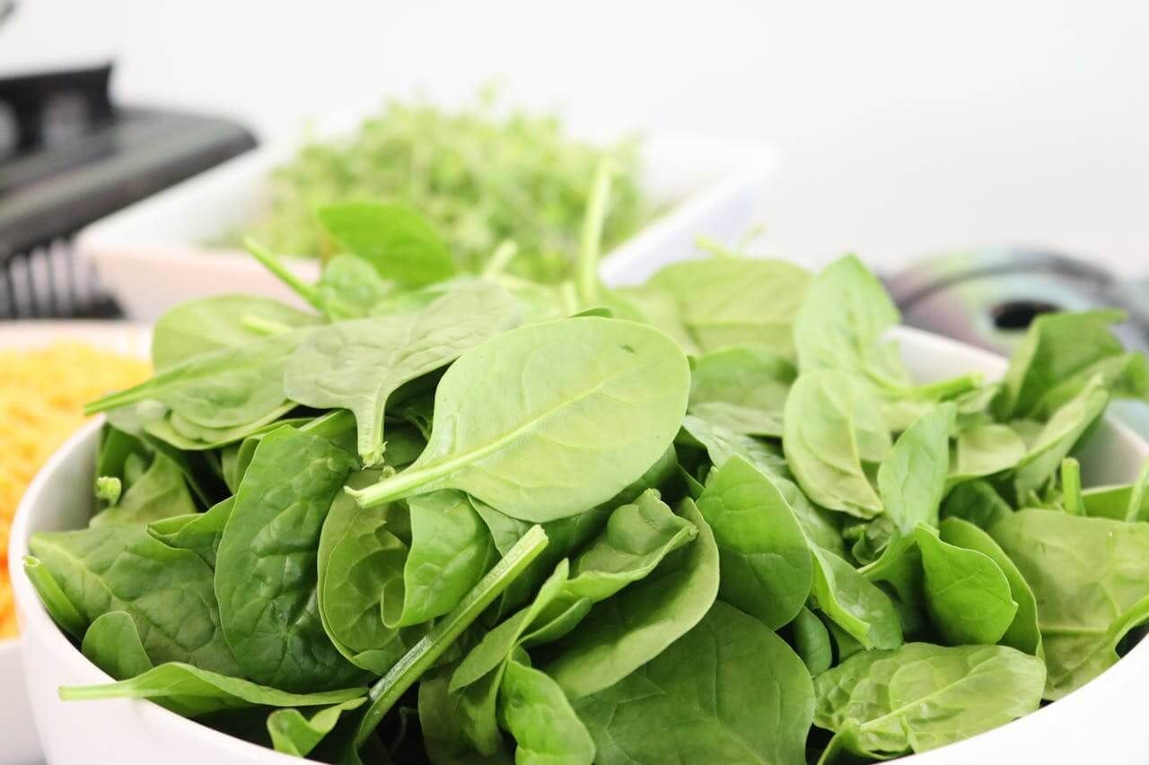 how long does spinach last?