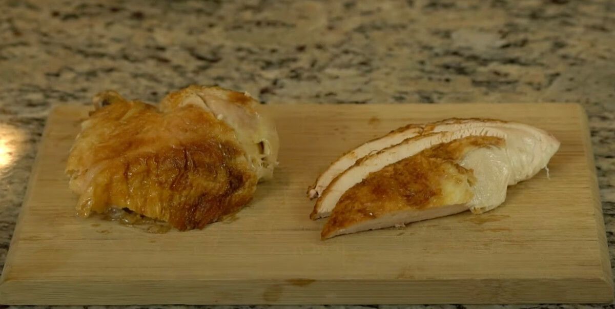 how long is rotisserie chicken good for?