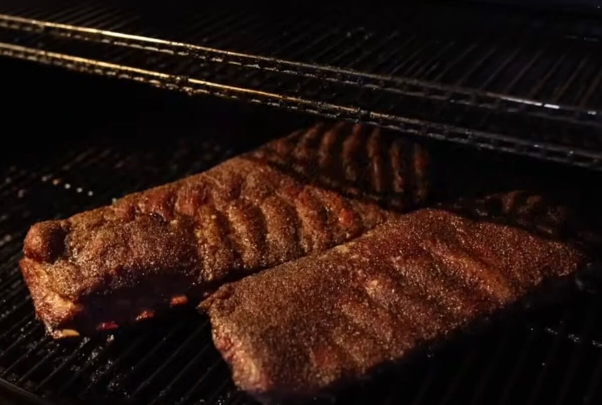 how long to smoke ribs at 250 and 275 fahrenheit