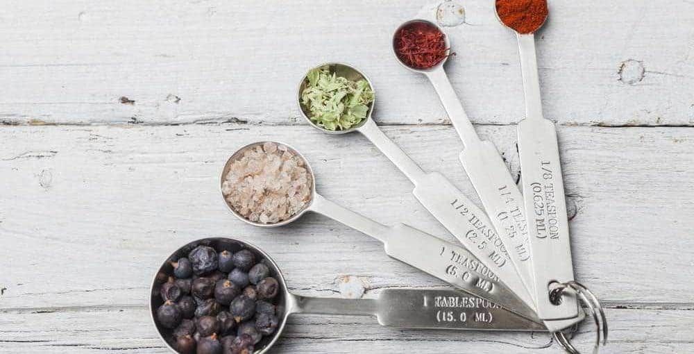 how many tablespoons in an ounce