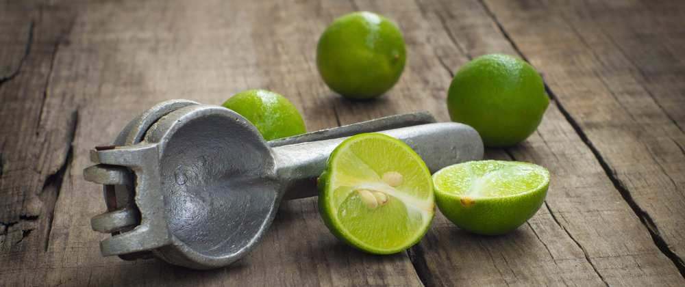 how much juice in one lime
