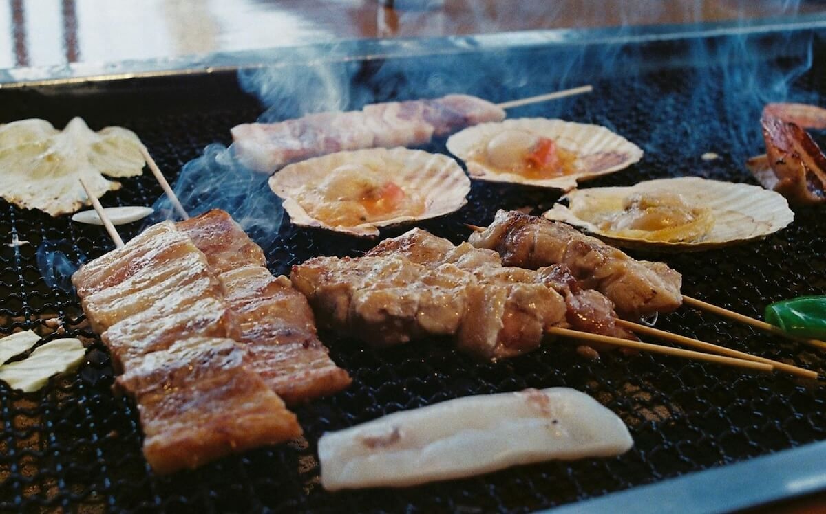 how much meat per person? bbq planning guide