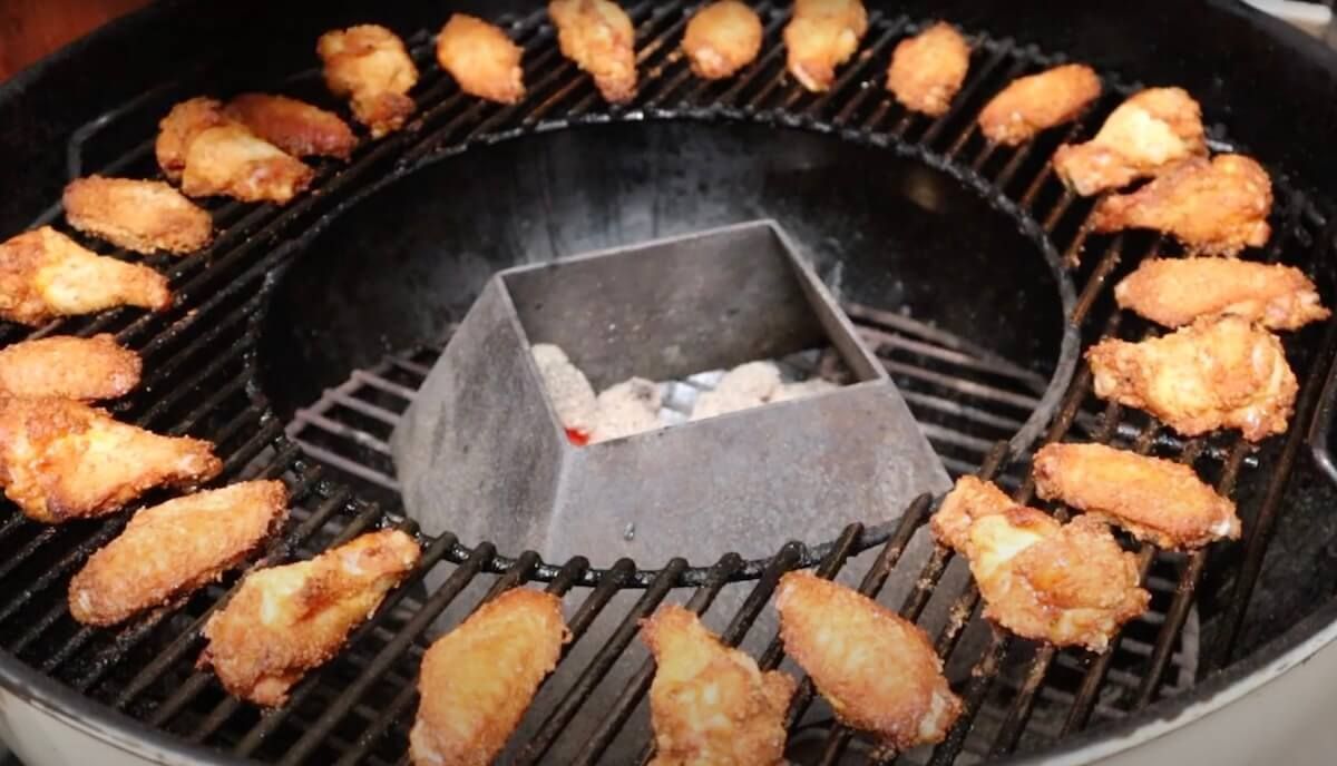 how to brine chicken wings