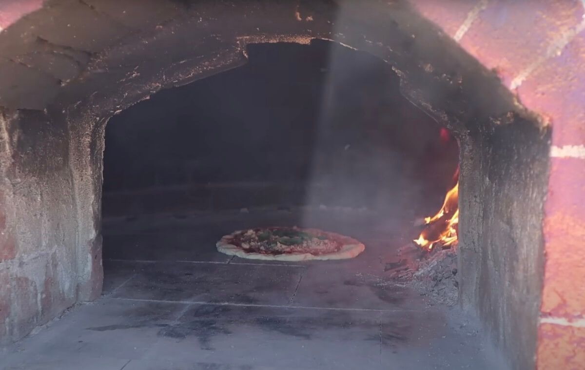 how to build your own pizza oven