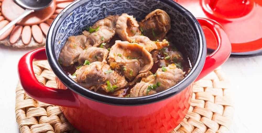 how to cook chicken gizzards