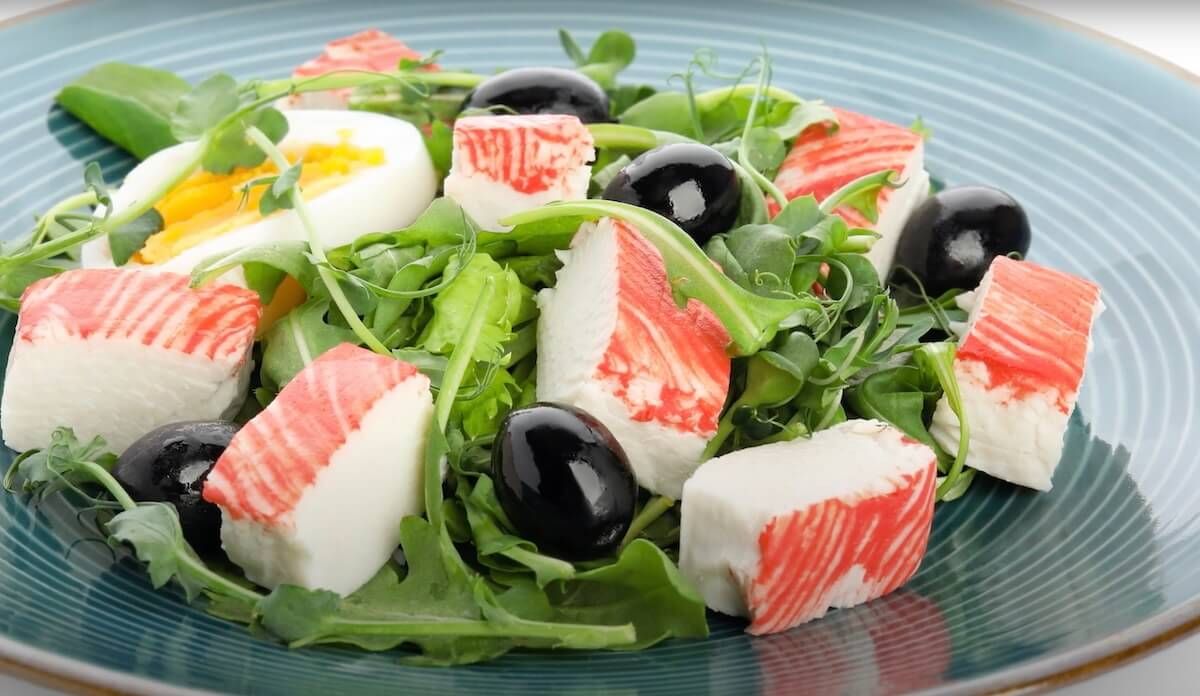 how to cook imitation crab like pro