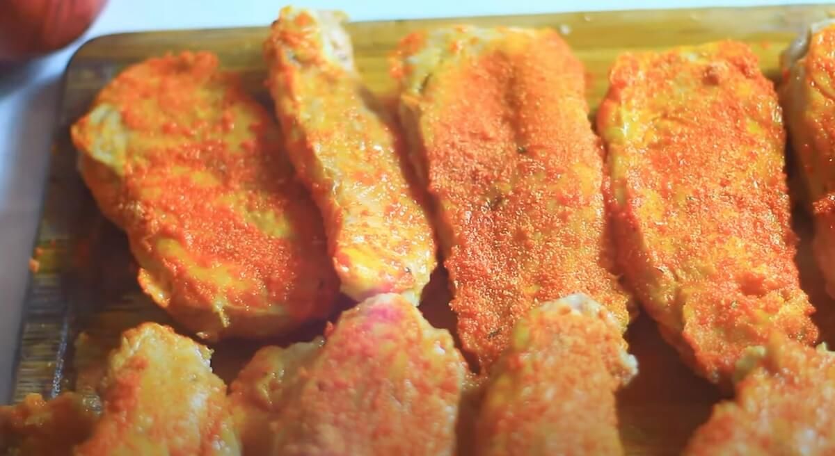 how to cook turkey ribs