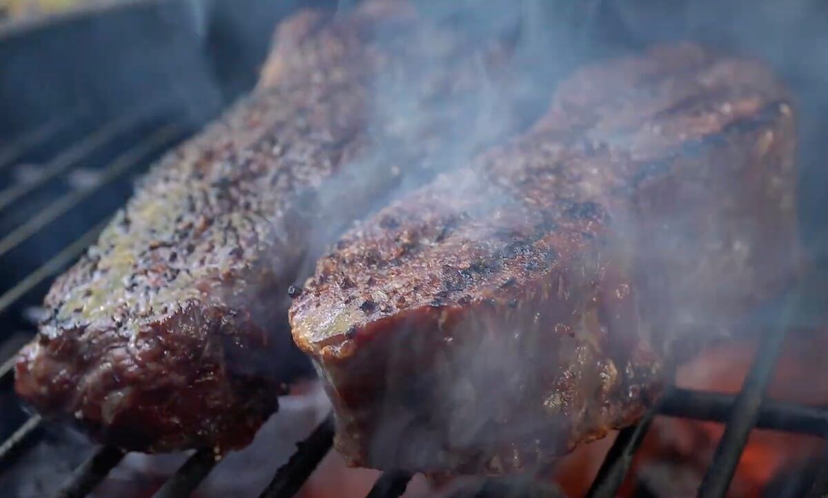 how to dry-age beef at home