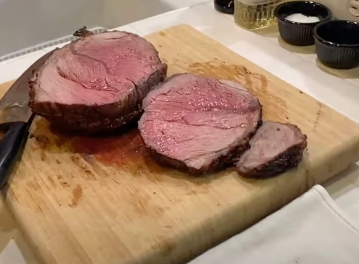 how to grill cross rib steak