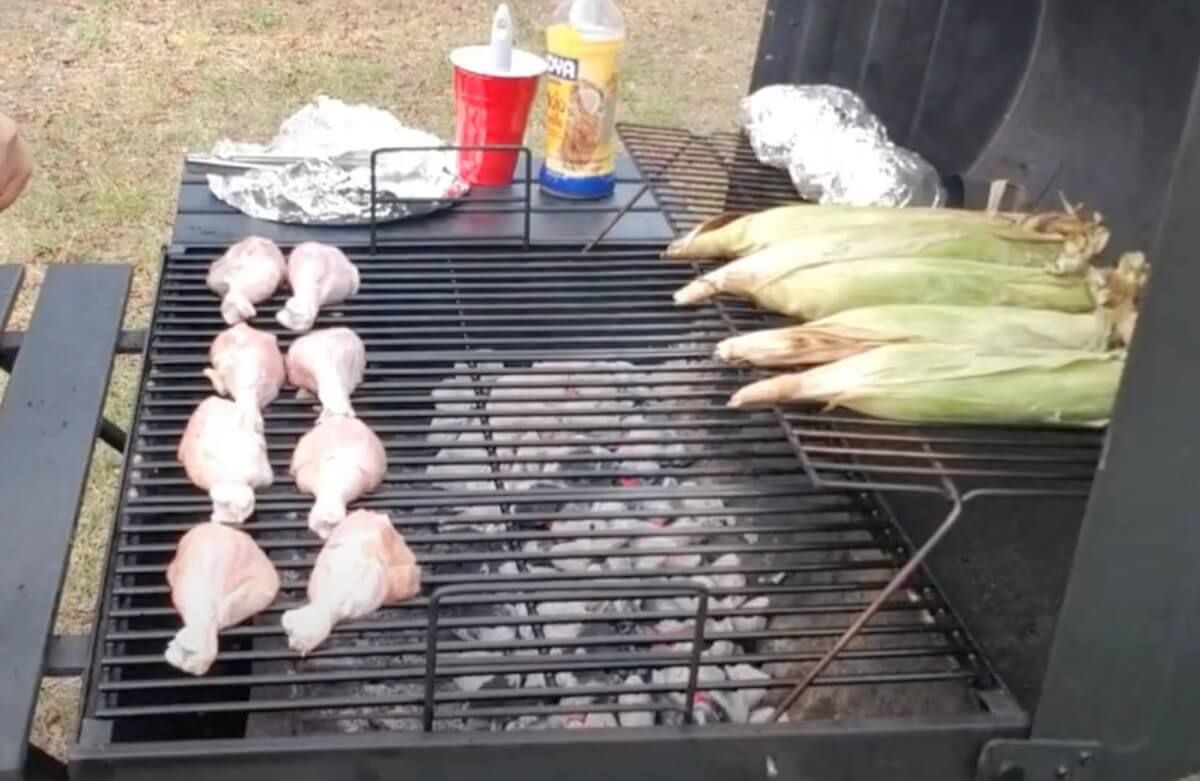 How to Use Charcoal BBQ Grill
