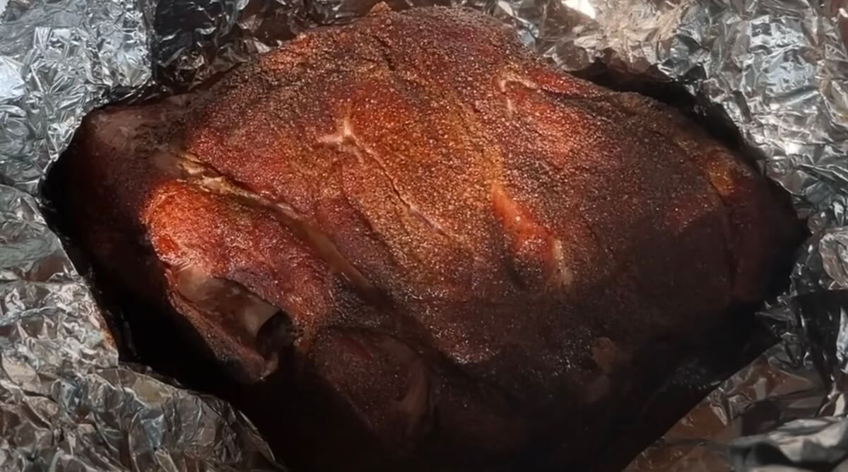 how to keep meat warm after smoking