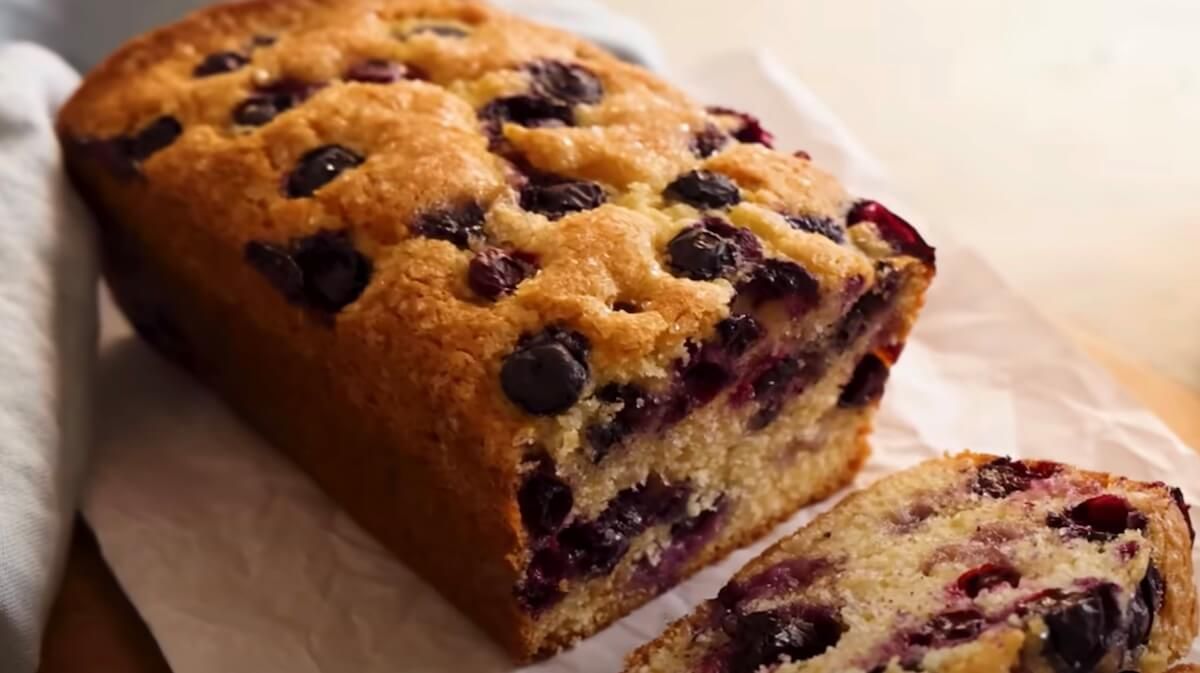how to make campfire cinnamon blueberry bread recipe how to make campfire cinnamon blueberry bread recipe