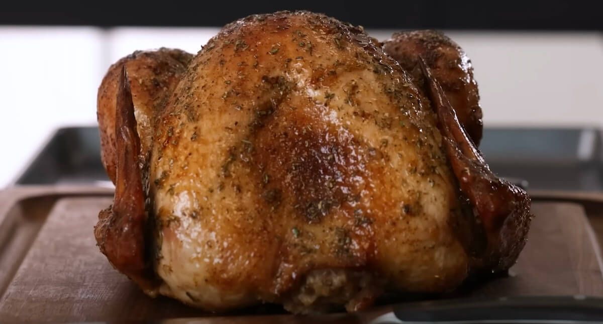 how to reheat a smoked turkey